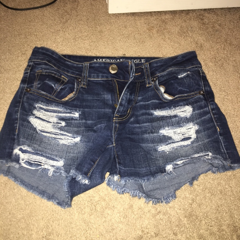 American eagle shorts